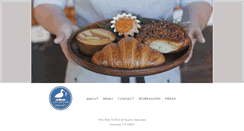 Desktop Screenshot of crispianbakery.com